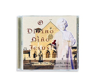 O Divino Nino Jesus CD