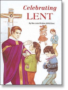 Celebrating Lent (Book)