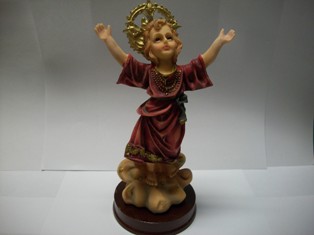 Divine Child Jesus Statue
