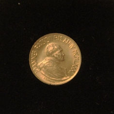 Pope John Paul II Coin