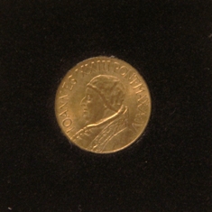 Pope John XXIII Coin